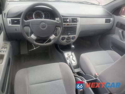 Zdjęcie 8 z 13 samochodu: 2007 SUZUKI FORENZA BASE VIN:KL5JD56Z97K530452 - miniatura