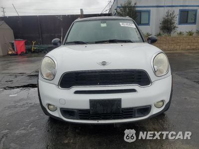 Piąte zdjęcie samochodu w środku: 2011 MINI COOPER S COUNTRYMAN VIN:WMWZC3C53BWH97920 - miniatura