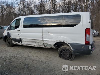 Drugie zdjęcie samochodu z przodu: 2016 FORD TRANSIT T-350 VIN:1FBZX2ZM0GKA63557 - miniatura