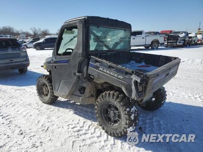 Trzecie zdjęcie samochodu z tyłu: 2024 POLARIS RANGER XP 1000 NORTHSTAR ULTIMATE VIN:4XARRY994R8747457 - miniatura