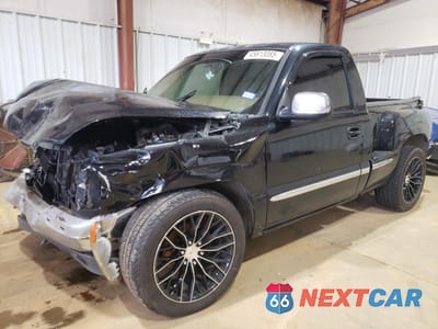 2000 GMC NEW SIERRA C1500 1GTEC14T2YZ291728 - główne zdjęcie licytacji z USA - miniatura