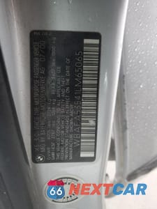 Zdjęcie 14 z 14 samochodu: 2001 BMW X5 3.0I VIN:WBAFA53541LM65065 - miniatura