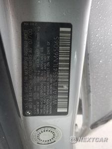 Zdjęcie 14 z 14 samochodu: 2001 BMW X5 3.0I VIN:WBAFA53541LM65065 - miniatura