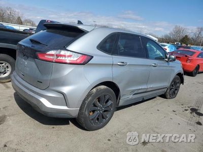 Trzecie zdjęcie samochodu z tyłu: 2024 FORD EDGE SE VIN:2FMPK4G95RBA26508 - miniatura