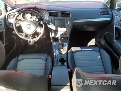 Zdjęcie 8 z 12 samochodu: 2017 VOLKSWAGEN GOLF ALLTRACK S VIN:3VWH17AU6HM524883 - miniatura