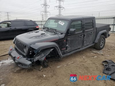 2024 JEEP GLADIATOR RUBICON 1C6JJTBG0RL104083 - główne zdjęcie licytacji z USA - miniatura