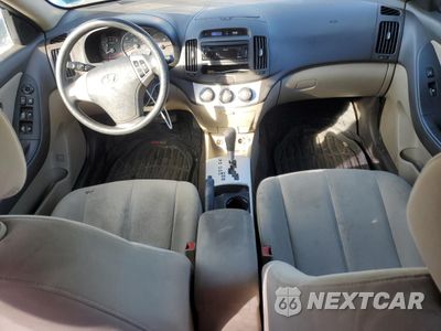 Zdjęcie 8 z 12 samochodu: 2009 HYUNDAI ELANTRA GLS VIN:KMHDU46D89U777096 - miniatura