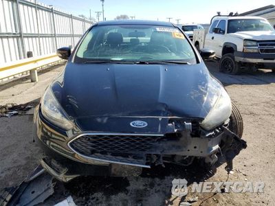 Piąte zdjęcie samochodu w środku: 2017 FORD FOCUS SEL VIN:1FADP3H21HL279964 - miniatura