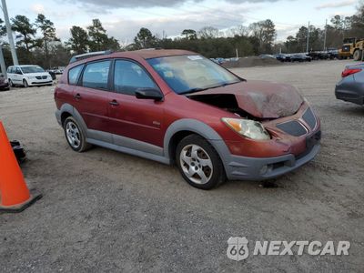 Czwarte zdjęcie samochodu z boku: 2006 PONTIAC VIBE VIN:5Y2SL65826Z437214 - miniatura