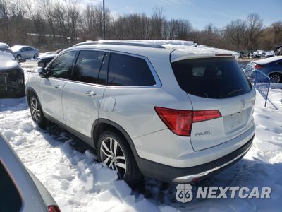 Drugie zdjęcie samochodu z przodu: 2016 HONDA PILOT ELITE VIN:5FNYF6H01GB065251 - miniatura