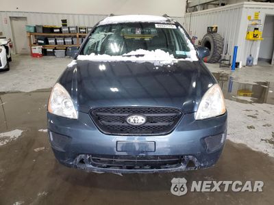 Piąte zdjęcie samochodu w środku: 2009 KIA RONDO BASE VIN:KNAFG529097273472 - miniatura