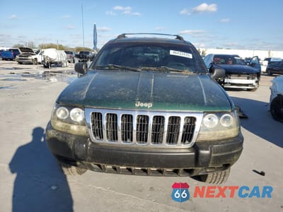 Piąte zdjęcie samochodu w środku: 1999 JEEP GRAND CHEROKEE LAREDO VIN:1J4GW58S2XC536354 - miniatura