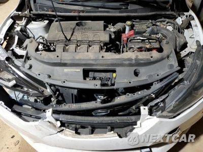 Zdjęcie 11 z 12 samochodu: 2019 NISSAN SENTRA S VIN:3N1AB7AP3KY359986 - miniatura