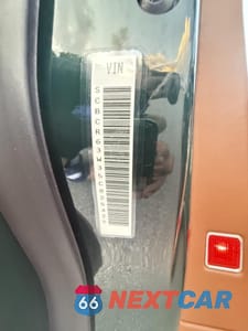 Zdjęcie 10 z 10 samochodu: 2005 BENTLEY CONTINENTAL GT VIN:SCBCR63W35C025425 - miniatura