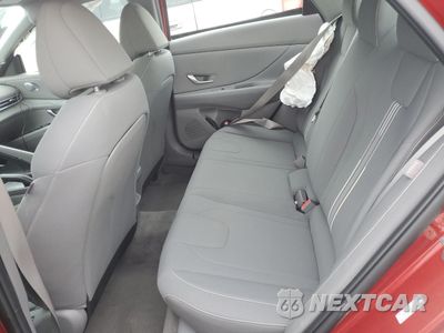 Zdjęcie 11 z 15 samochodu: 2024 HYUNDAI ELANTRA SEL VIN:KMHLM4DG0RU670312 - miniatura