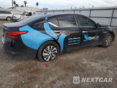 Trzecie zdjęcie samochodu z tyłu: 2020 NISSAN ALTIMA S VIN:1N4BL4BV0LC134807 - miniatura