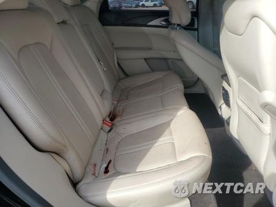 Zdjęcie 10 z 14 samochodu: 2017 LINCOLN MKZ RESERVE VIN:3LN6L5E94HR664847 - miniatura