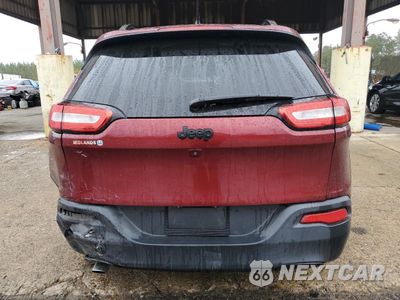 Zdjęcie 6 z 13 samochodu: 2018 JEEP CHEROKEE LATITUDE VIN:1C4PJLCB6JD620128 - miniatura