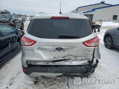 Zdjęcie 6 z 13 samochodu: 2014 FORD ESCAPE TITANIUM VIN:1FMCU9J90EUC39014 - miniatura
