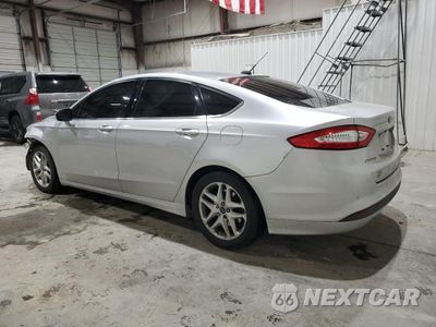 Drugie zdjęcie samochodu z przodu: 2016 FORD FUSION SE VIN:3FA6P0HD0GR340780 - miniatura