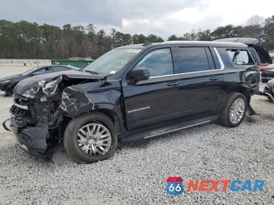 2024 CHEVROLET SUBURBAN C1500 LT 1GNSCCKD8RR181012 - główne zdjęcie licytacji z USA - miniatura