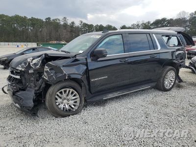 2024 CHEVROLET SUBURBAN C1500 LT 1GNSCCKD8RR181012 - główne zdjęcie licytacji z USA - miniatura