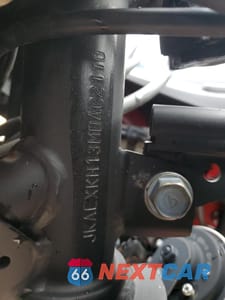 Zdjęcie 9 z 9 samochodu: 2021 KAWASAKI EX400 VIN:JKAEXKH13MDAC2110 - miniatura