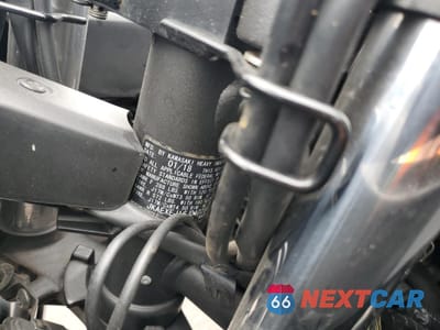 Zdjęcie 9 z 10 samochodu: 2018 KAWASAKI EX650 J VIN:JKAEXEJ16JDA02803 - miniatura