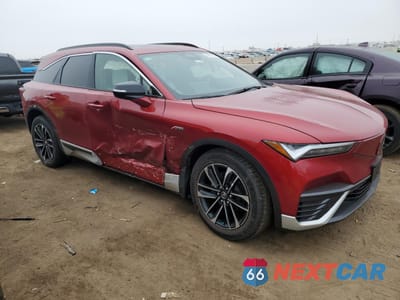 Czwarte zdjęcie samochodu z boku: 2024 ACURA ZDX A-SPEC VIN:4W5KHNRL3RZ501097 - miniatura