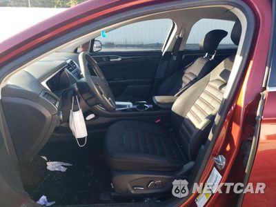 Zdjęcie 7 z 12 samochodu: 2014 FORD FUSION SE VIN:3FA6P0H7XER290462 - miniatura