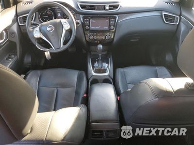 Zdjęcie 8 z 16 samochodu: 2015 NISSAN ROGUE S VIN:5N1AT2MV5FC834975 - miniatura