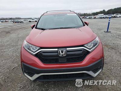Piąte zdjęcie samochodu w środku: 2020 HONDA CR-V EX VIN:2HKRW2H55LH633098 - miniatura