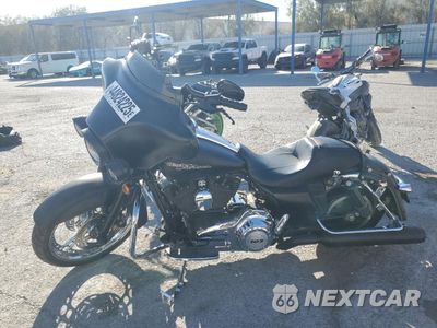 Trzecie zdjęcie samochodu z tyłu: 2013 HARLEY-DAVIDSON FLHX STREET GLIDE VIN:1HD1KBM19DB690689 - miniatura
