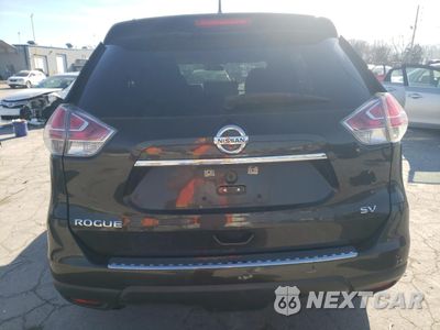 Zdjęcie 6 z 14 samochodu: 2015 NISSAN ROGUE S VIN:5N1AT2MTXFC917901 - miniatura