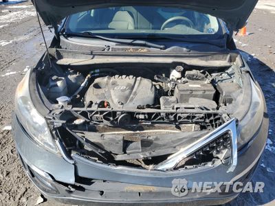 Zdjęcie 12 z 13 samochodu: 2014 KIA SPORTAGE LX VIN:KNDPBCAC2E7647534 - miniatura
