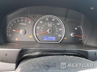 Zdjęcie 9 z 12 samochodu: 2010 HYUNDAI ELANTRA BLUE VIN:KMHDU4AD1AU862728 - miniatura