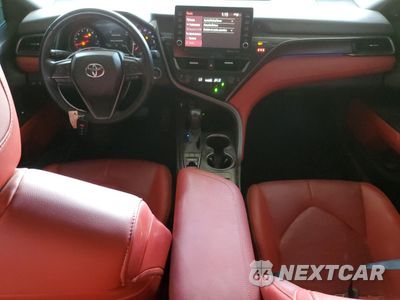 Zdjęcie 8 z 13 samochodu: 2022 TOYOTA CAMRY XSE VIN:4T1K61AKXNU026694 - miniatura