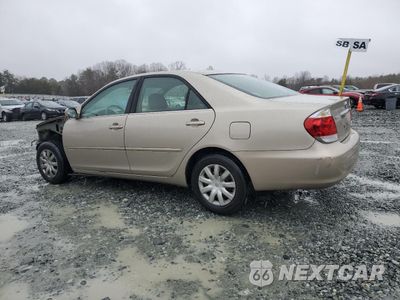 Drugie zdjęcie samochodu z przodu: 2005 TOYOTA CAMRY LE VIN:4T1BE30K55U093767 - miniatura