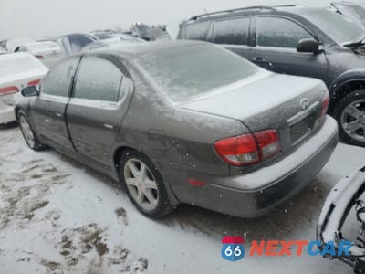 Drugie zdjęcie samochodu z przodu: 2002 INFINITI I35 VIN:JNKDA31AX2T012597 - miniatura