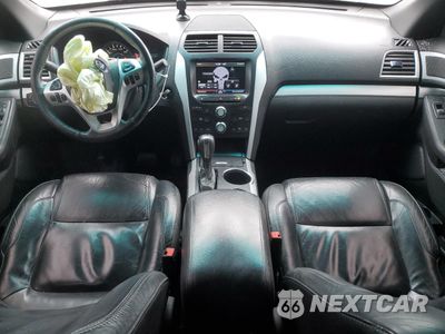 Zdjęcie 8 z 15 samochodu: 2013 FORD EXPLORER XLT VIN:1FM5K8D82DGC43025 - miniatura