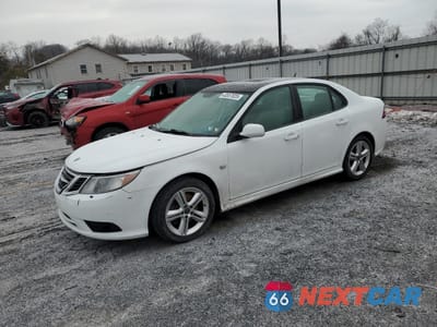 2010 SAAB 9-3 2.0T YS3FA4BY4A1614071 - główne zdjęcie licytacji z USA - miniatura