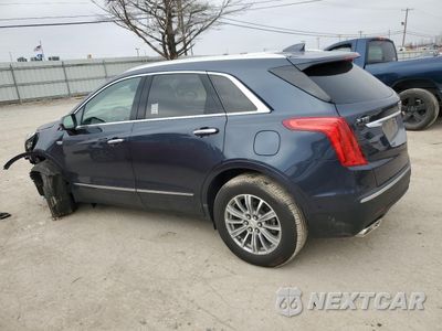 Drugie zdjęcie samochodu z przodu: 2018 CADILLAC XT5 LUXURY VIN:1GYKNCRS2JZ223065 - miniatura