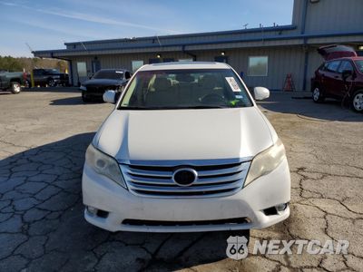 Piąte zdjęcie samochodu w środku: 2011 TOYOTA AVALON BASE VIN:4T1BK3DB2BU408023 - miniatura