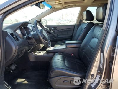 Zdjęcie 7 z 13 samochodu: 2012 NISSAN MURANO S VIN:JN8AZ1MW3CW200147 - miniatura