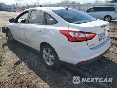 Drugie zdjęcie samochodu z przodu: 2014 FORD FOCUS SE VIN:1FADP3F29EL441175 - miniatura