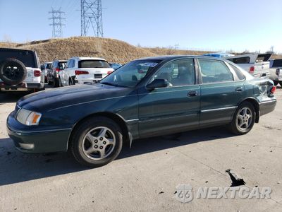 1998 TOYOTA AVALON XL 4T1BF18B7WU290575 - główne zdjęcie licytacji z USA - miniatura
