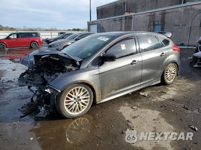 2017 FORD FOCUS ST 1FADP3L91HL259914 - główne zdjęcie licytacji z USA - miniatura