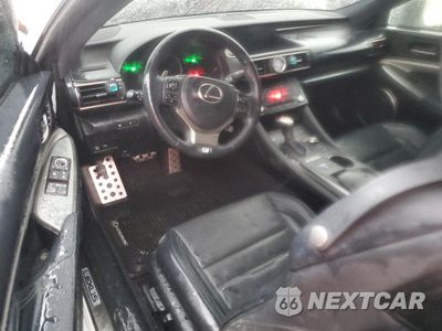 Zdjęcie 8 z 12 samochodu: 2015 LEXUS RC 350 VIN:JTHHE5BC5F5005228 - miniatura