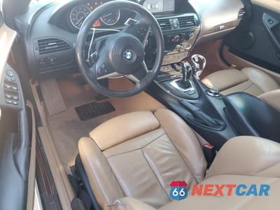 Zdjęcie 8 z 14 samochodu: 2008 BMW 650 I VIN:WBAEB53568CX63412 - miniatura
