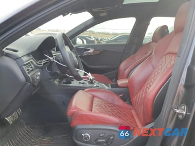 Zdjęcie 7 z 13 samochodu: 2019 AUDI S4 PRESTIGE VIN:WAUC4AF43KA004510 - miniatura